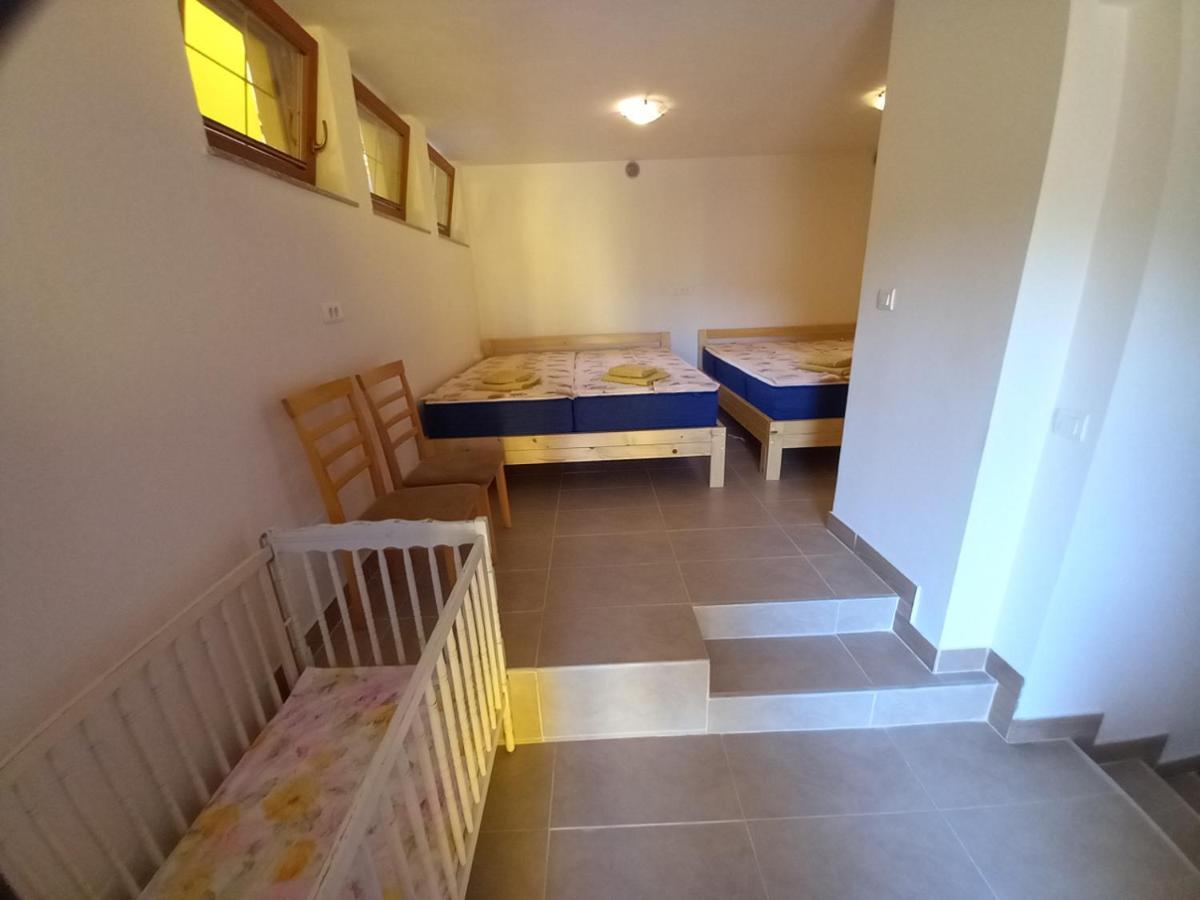 B&B Family Room Tubej Bohinj Exterior photo